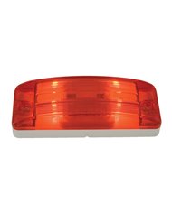 GG78281 - TURTLE STYLE RED MARKER LIGHT, THIN LINE GG78281 - TURTLE STYLE RED MARKER LIGHT, THIN LINE