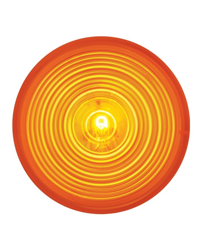 GG78310 - 2-1/2" AMBER MARKER LIGHT GG78310 - 2-1/2" AMBER MARKER LIGHT