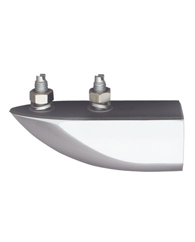 GG78359 - CR. DIE CAST LIGHT MOUNTING BRACKET, 4"X1-3/8"X1-3/8" GG78359 - CR. DIE CAST LIGHT MOUNTING BRACKET, 4"X1-3/8"X1-3/8"