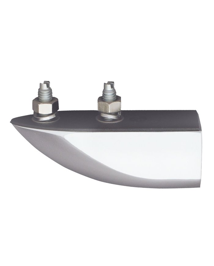 GG78359 - CR. DIE CAST LIGHT MOUNTING BRACKET, 4"X1-3/8"X1-3/8" GG78359 - CR. DIE CAST LIGHT MOUNTING BRACKET, 4"X1-3/8"X1-3/8"