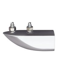 GG78359 - CR. DIE CAST LIGHT MOUNTING BRACKET, 4"X1-3/8"X1-3/8" GG78359 - CR. DIE CAST LIGHT MOUNTING BRACKET, 4"X1-3/8"X1-3/8"