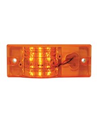 GG78605 - SIDE MOUNT AMBER/AMBER 9-LED MARKER/TURN LIGHT GG78605 - SIDE MOUNT AMBER/AMBER 9-LED MARKER/TURN LIGHT