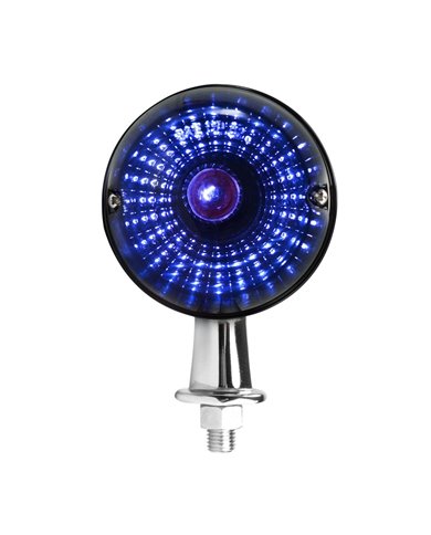 GG78741 - 1-1/8" SPYDER BLUE HONDA LIGHT, 1 WIRE GG78741 - 1-1/8" SPYDER BLUE HONDA LIGHT, 1 WIRE
