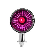 GG78744 - 1-1/8" SPYDER PURPLE HONDA LIGHT, 1 WIRE GG78744 - 1-1/8" SPYDER PURPLE HONDA LIGHT, 1 WIRE