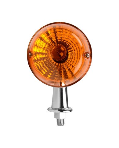GG78750 - 2-1/8" SPYDER AMBER HONDA LIGHT, 1 WIRE GG78750 - 2-1/8" SPYDER AMBER HONDA LIGHT, 1 WIRE