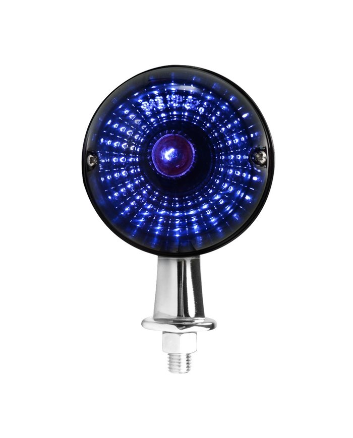 GG78751 - 2-1/8" SPYDER BLUE HONDA LIGHT, 1 WIRE GG78751 - 2-1/8" SPYDER BLUE HONDA LIGHT, 1 WIRE