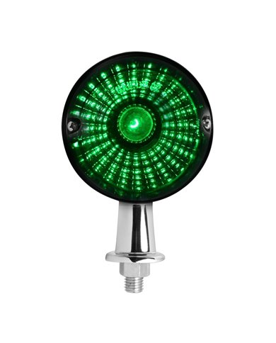 GG78753 - 2-1/8" SPYDER GREEN HONDA LIGHT, 1 WIRE GG78753 - 2-1/8" SPYDER GREEN HONDA LIGHT, 1 WIRE