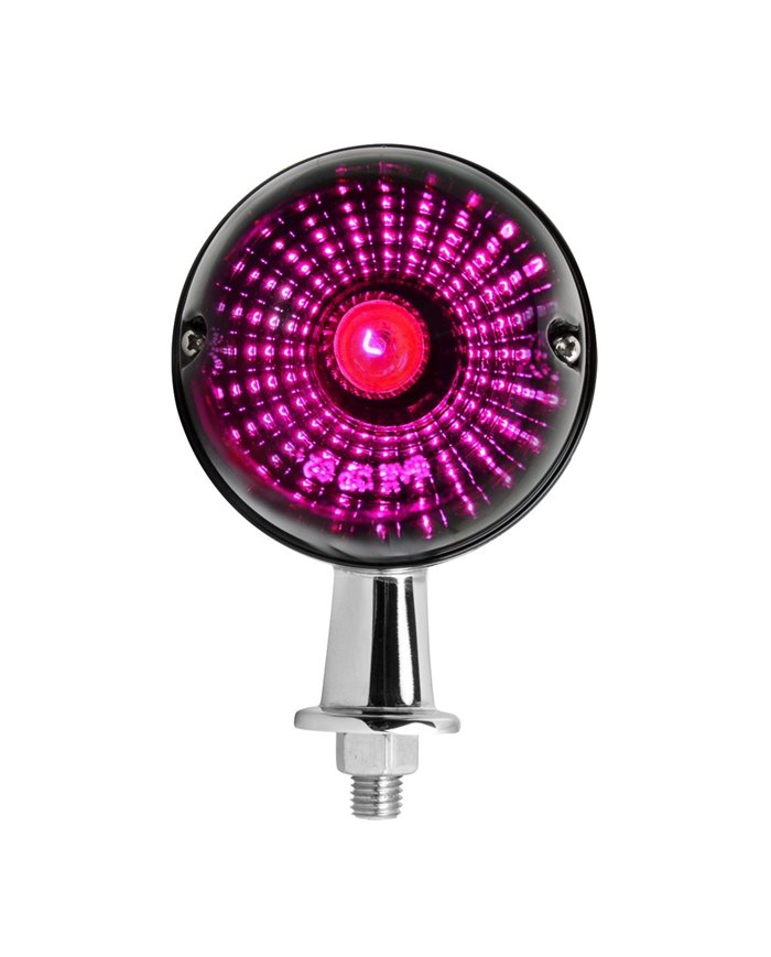 GG78754 - 2-1/8" SPYDER PURPLE HONDA LIGHT, 1 WIRE