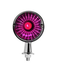 GG78754 - 2-1/8" SPYDER PURPLE HONDA LIGHT, 1 WIRE GG78754 - 2-1/8" SPYDER PURPLE HONDA LIGHT, 1 WIRE