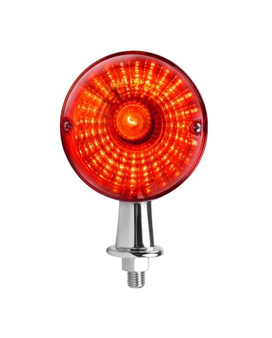 GG78755 - 2-1/8" SPYDER RED HONDA LIGHT, 1 WIRE GG78755 - 2-1/8" SPYDER RED HONDA LIGHT, 1 WIRE