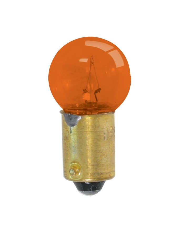 GG79130 - 1895 AMBER LIGHT BULBS 12V