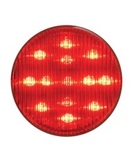 GG79311 - 2.5" FLEET RED/RED 13 LED SEALED LIGHT GG79311 - 2.5" FLEET RED/RED 13 LED SEALED LIGHT