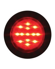 GG79314 - 2.5" RED LED MARKER LIGHT W/ GROMENT & PIGTAIL GG79314 - 2.5" RED LED MARKER LIGHT W/ GROMENT & PIGTAIL