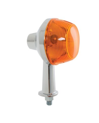 GG79360 - 1-1/8" AMBER HONDA LIGHT, 2 WIRES GG79360 - 1-1/8" AMBER HONDA LIGHT, 2 WIRES
