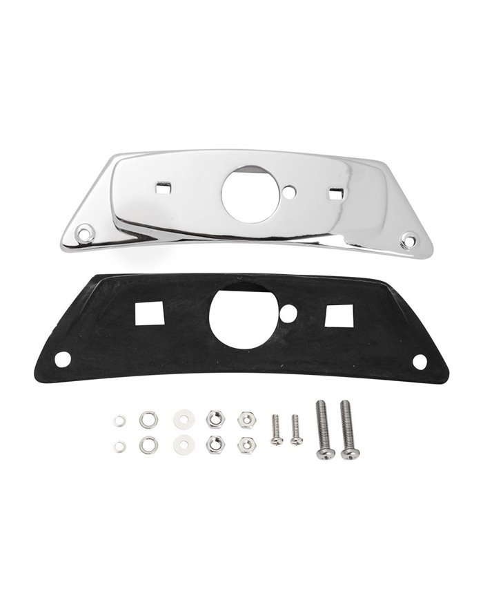 GG79580 - CR. ALUMINUM FENDER BRACKET FOR PETERBILT