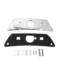 GG79580 - CR. ALUMINUM FENDER BRACKET FOR PETERBILT