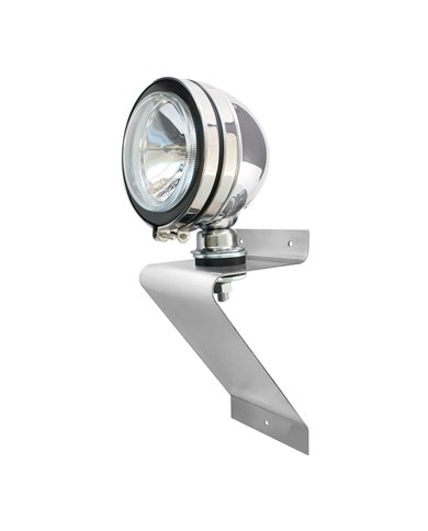 GG79810 - S.S. "Z" BRACKET W/5" OFF ROAD LIGHT GG79810 - S.S. "Z" BRACKET W/5" OFF ROAD LIGHT