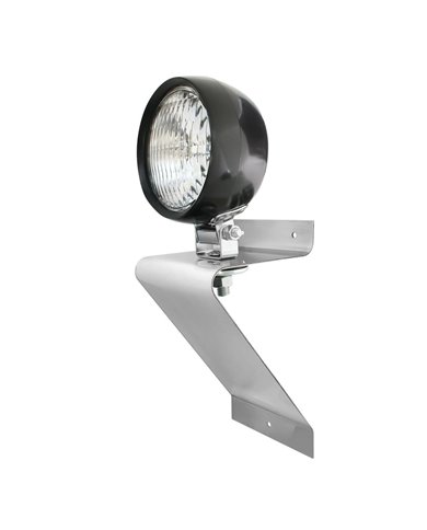 GG79821 - CR. Z BRACKET W/4-1/2" TRACTOR LIGHT GG79821 - CR. Z BRACKET W/4-1/2" TRACTOR LIGHT