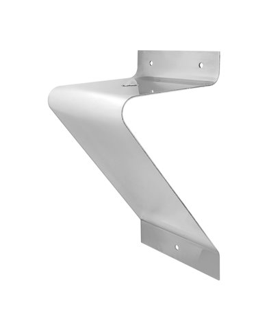 GG79829 - CR. Z SHAPE MOUNTING BRACKET GG79829 - CR. Z SHAPE MOUNTING BRACKET