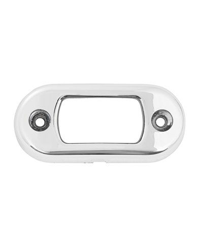 GG80006 - CR PLASTIC LENS GUARD FOR 2.5"X1" LED MARKER LIGHT GG80006 - CR PLASTIC LENS GUARD FOR 2.5"X1" LED MARKER LIGHT