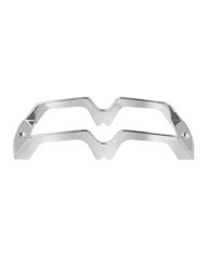 GG80012 - CR. DIE CAST LARGE LIGHT LENS GUARD,7-1/2" X 2-1/2" X 1-1/2" GG80012 - CR. DIE CAST LARGE LIGHT LENS GUARD,7-1/2" X 2-1/2" X 1-1/2"