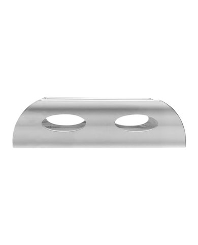 GG80014 - S.S. LENS GUARD FOR OBLONG LIGHT GG80014 - S.S. LENS GUARD FOR OBLONG LIGHT