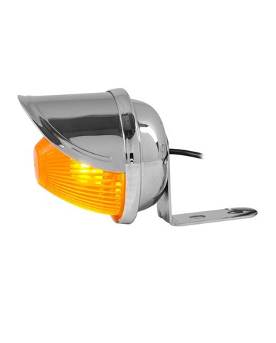 GG80070 - CR. AMBER BEEHIVE MARKER LIGHT GG80070 - CR. AMBER BEEHIVE MARKER LIGHT