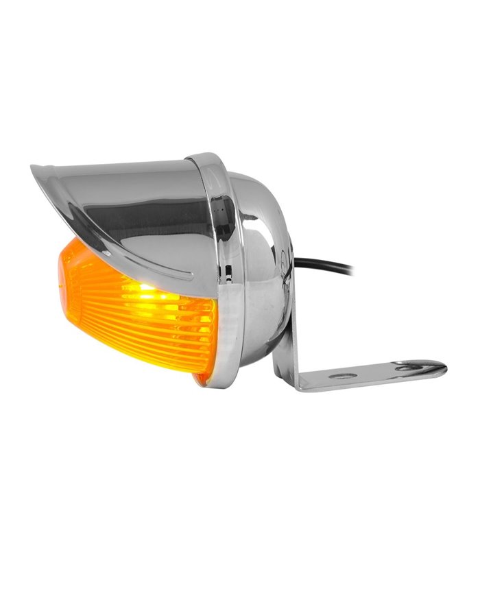 GG80070 - CR. AMBER BEEHIVE MARKER LIGHT GG80070 - CR. AMBER BEEHIVE MARKER LIGHT