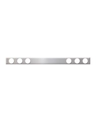 GG80121 - CR. 1 PC REAR LIGHT BAR ONLY W/4-7/16" HOLES GG80121 - CR. 1 PC REAR LIGHT BAR ONLY W/4-7/16" HOLES