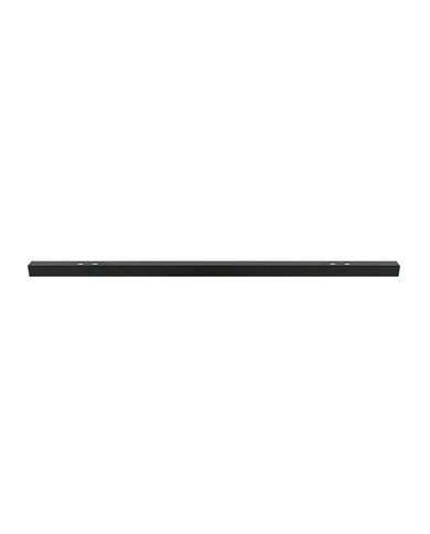 GG80142 - BLACK "L" REINFORCEMENT BAR / BRACKET FOR 1 PC LIGHT BAR GG80142 - BLACK "L" REINFORCEMENT BAR / BRACKET FOR 1 PC LIGHT BAR