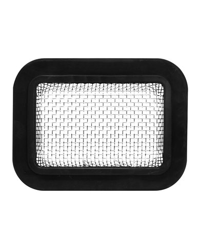 GG80163 - RECT. 4-3/4" X 7" ROCK GUARD FOR KENWORTH T800 GG80163 - RECT. 4-3/4" X 7" ROCK GUARD FOR KENWORTH T800
