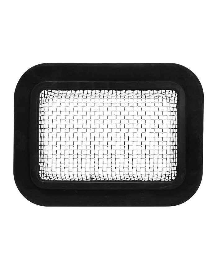 GG80163 - RECT. 4-3/4" X 7" ROCK GUARD FOR KENWORTH T800 GG80163 - RECT. 4-3/4" X 7" ROCK GUARD FOR KENWORTH T800