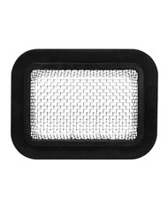 GG80163 - RECT. 4-3/4" X 7" ROCK GUARD FOR KENWORTH T800 GG80163 - RECT. 4-3/4" X 7" ROCK GUARD FOR KENWORTH T800