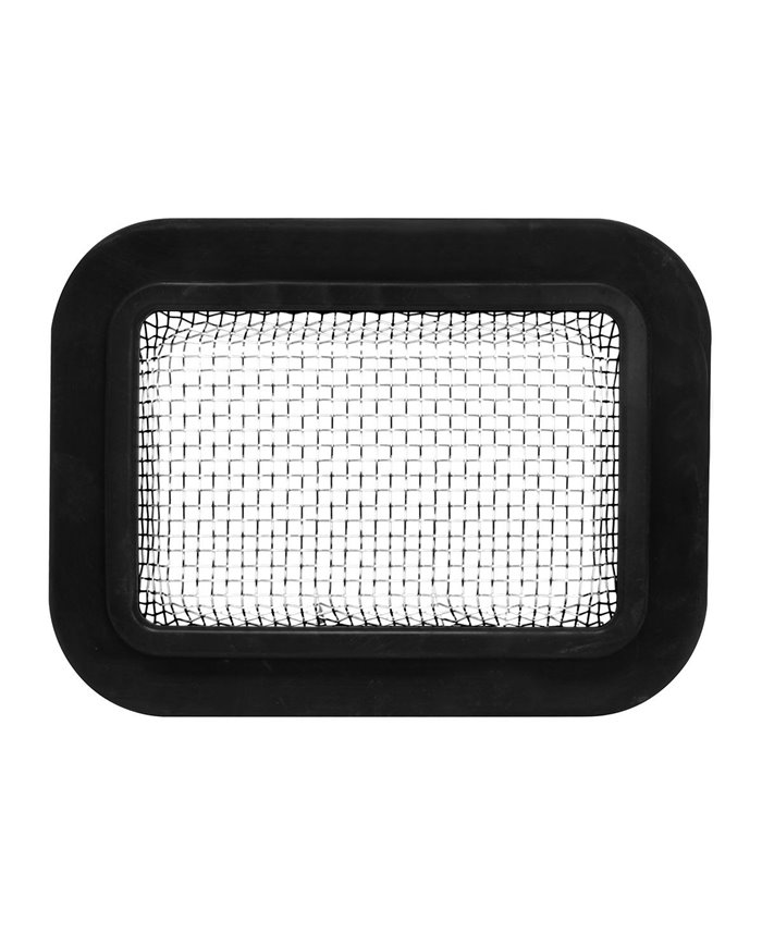 GG80167 - RECT. ROCK GUARD FOR FL & WHITE, 4-1/4" X 6-1/2"