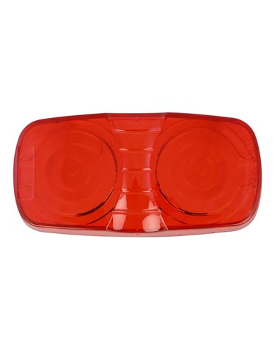 GG80213 - RED PLASTIC LENS FOR TIGER EYE MARKER LIGHT GG80213 - RED PLASTIC LENS FOR TIGER EYE MARKER LIGHT