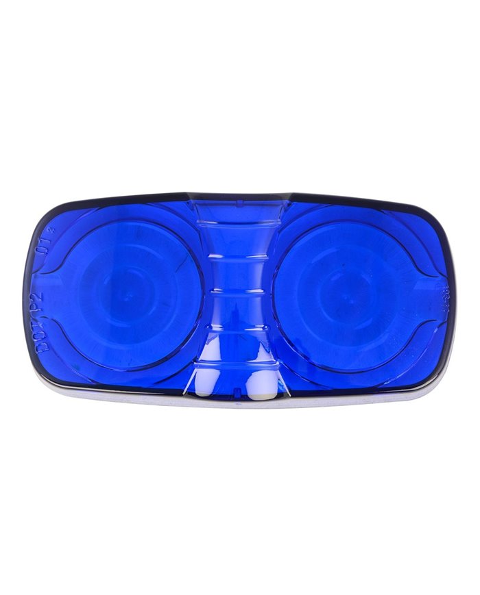 GG80214 - BLUE PLASTIC LENS FOR TIGER EYE MARKER LIGHT GG80214 - BLUE PLASTIC LENS FOR TIGER EYE MARKER LIGHT