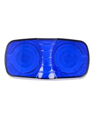 GG80214 - BLUE PLASTIC LENS FOR TIGER EYE MARKER LIGHT GG80214 - BLUE PLASTIC LENS FOR TIGER EYE MARKER LIGHT
