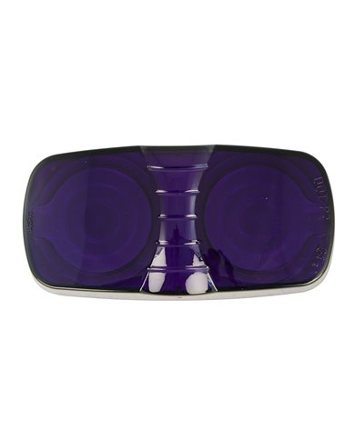GG80228 - PURPLE PLASTIC LENS FOR TIGER EYE MARKER LIGHT GG80228 - PURPLE PLASTIC LENS FOR TIGER EYE MARKER LIGHT