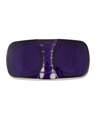GG80228 - PURPLE PLASTIC LENS FOR TIGER EYE MARKER LIGHT GG80228 - PURPLE PLASTIC LENS FOR TIGER EYE MARKER LIGHT