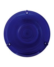 GG80302 - BLUE PLASTIC LENS FOR 4" COMBINATION LIGHT GG80302 - BLUE PLASTIC LENS FOR 4" COMBINATION LIGHT