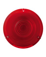 GG80304 - RED PLASTIC LENS FOR 4" COMBINATION LIGHT GG80304 - RED PLASTIC LENS FOR 4" COMBINATION LIGHT