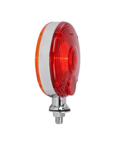 GG80305 - 4" 2 FACE STANDARD COMBINATION LIGHTS, 4 MOUNTING HOLES GG80305 - 4" 2 FACE STANDARD COMBINATION LIGHTS, 4 MOUNTING HOLES