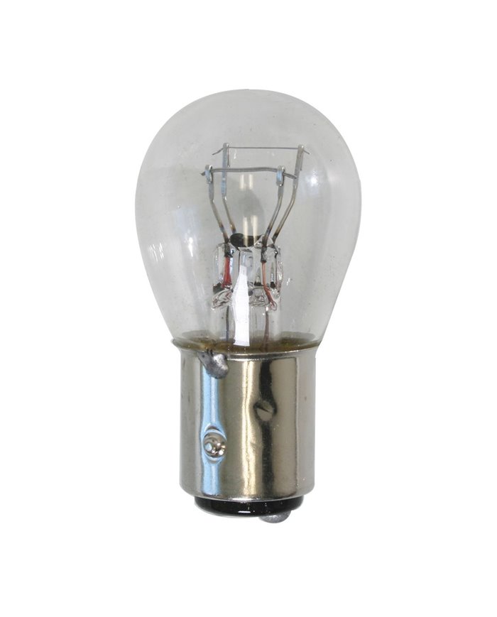GG80306 - 1157 CLEAR GLASS LIGHT BULB