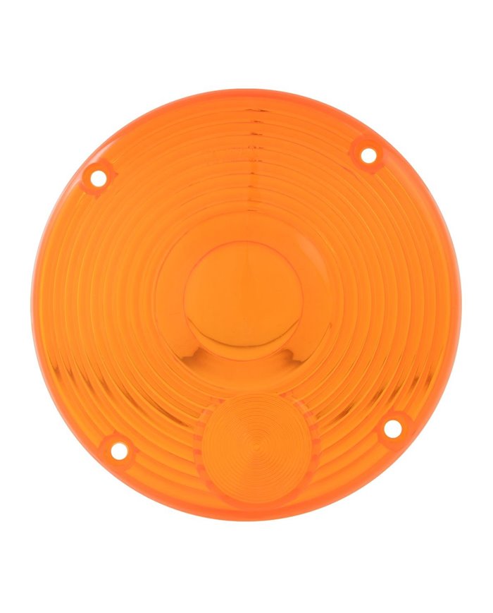 GG80325 - AMBER LENS FOR COMBINATION LIGHT 4 SCREW HOLES GG80325 - AMBER LENS FOR COMBINATION LIGHT 4 SCREW HOLES