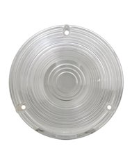 GG80378 - CLEAR PLASTIC LENS FOR 4" COMBINATION LIGHT