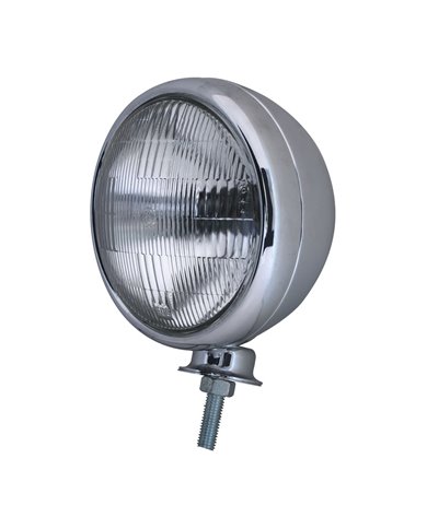 GG80412 - 6" CR. CLEAR SEALED BEAM LIGHT GG80412 - 6" CR. CLEAR SEALED BEAM LIGHT