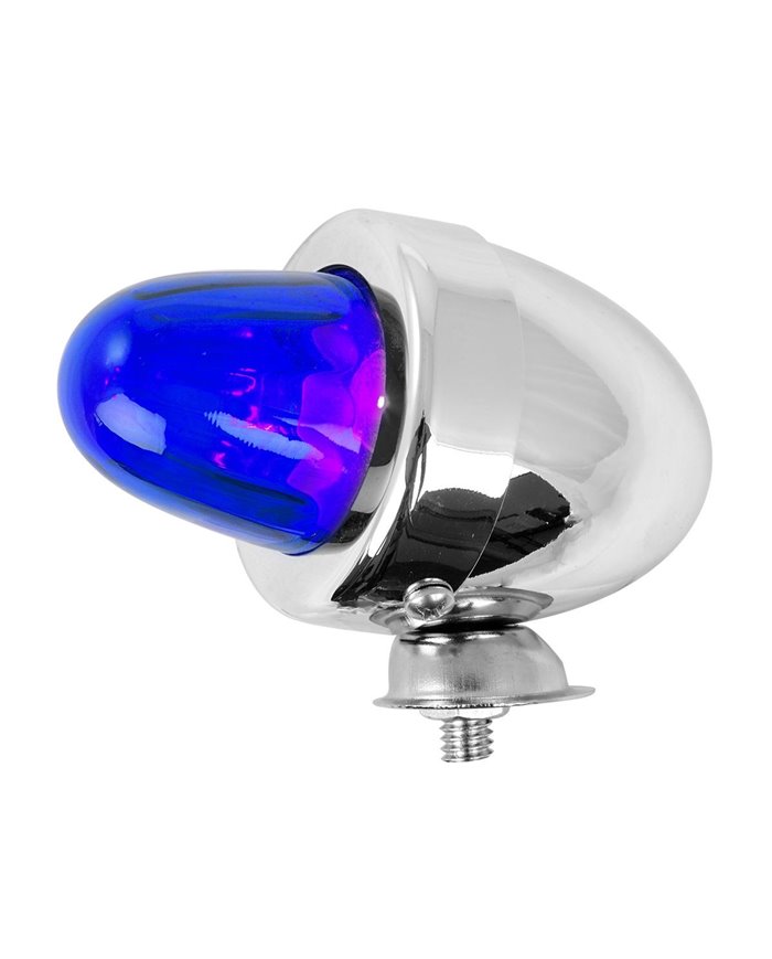 GG80482 - CR. BULLET BLUE MARKER LIGHT W/O VISOR