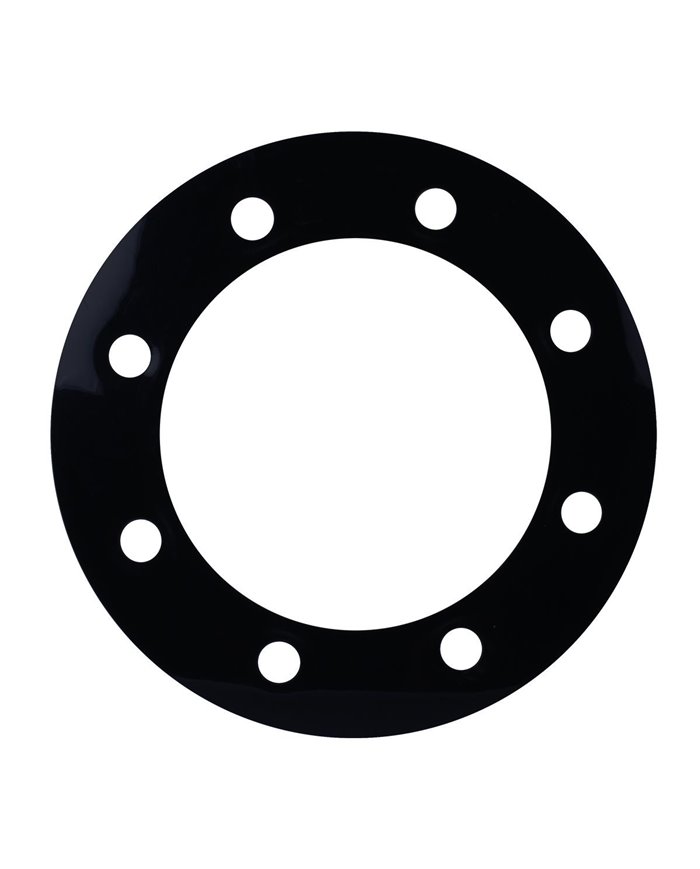 GG80512 - PLASTIC RIM PROTECTOR 8 HOLES W/32 M/M DIA.
