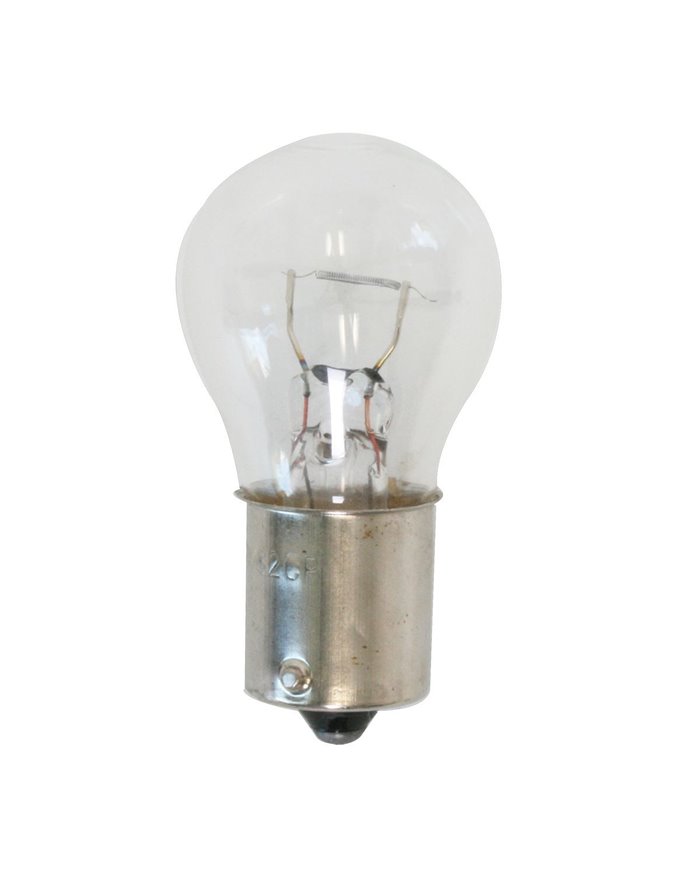 GG80586 - 1156 CLEAR GLASS BULBS GG80586 - 1156 CLEAR GLASS BULBS