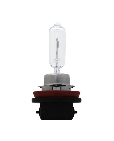 GG80605 - H9 CLEAR HEADLIGHT HALOGEN BULBS, TWIN PACK, 12V/65W GG80605 - H9 CLEAR HEADLIGHT HALOGEN BULBS, TWIN PACK, 12V/65W